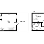 Summer House On Beautiful Romo Appartement *