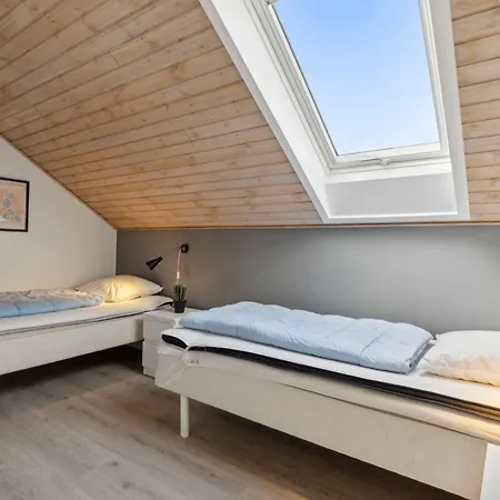Summer House On Beautiful Rømø *