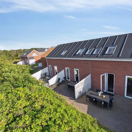 Summer House On Beautiful Rømø *