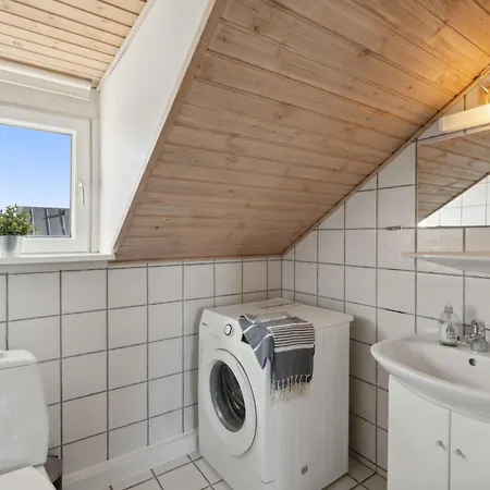 Summer House On Beautiful Romo! Apartmán Sønderby