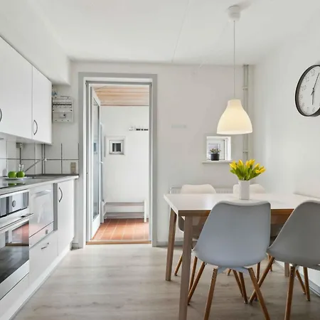 Appartement Summer House On Beautiful Rømø *