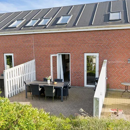 Appartement Summer House On Beautiful Rømø Sønderby