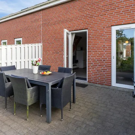 Summer House On Beautiful Rømø
