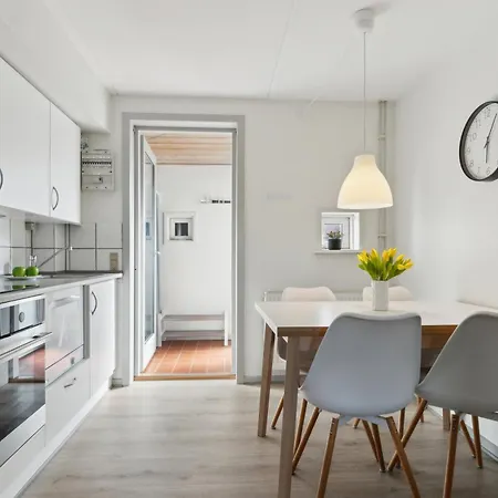 Summer House On Beautiful Rømø Appartement