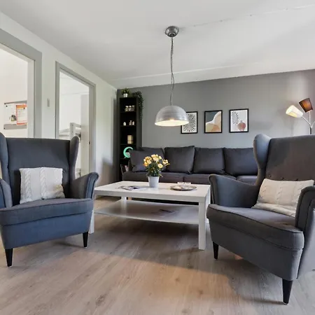 Summer House On Beautiful Rømø Appartement
