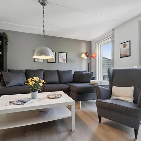 Appartement Summer House On Beautiful Rømø *