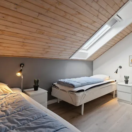 Appartement Summer House On Beautiful Rømø *