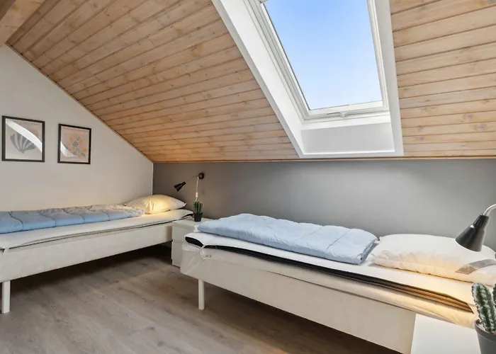 Summer House On Beautiful Romo *