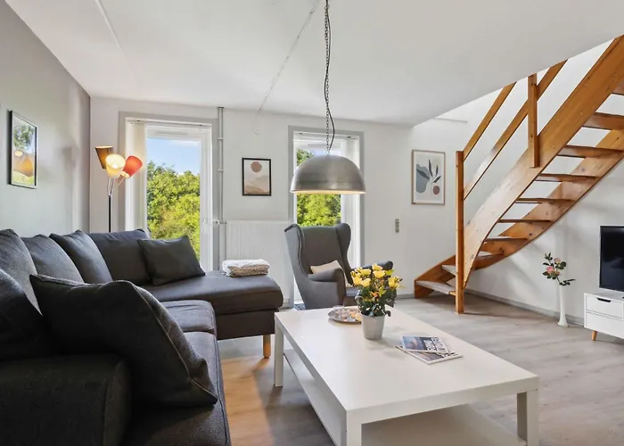 Summer House On Beautiful Romo Sønderby