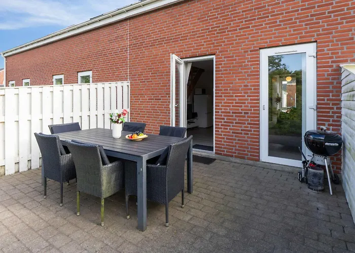 Summer House On Beautiful Romo * Sønderby
