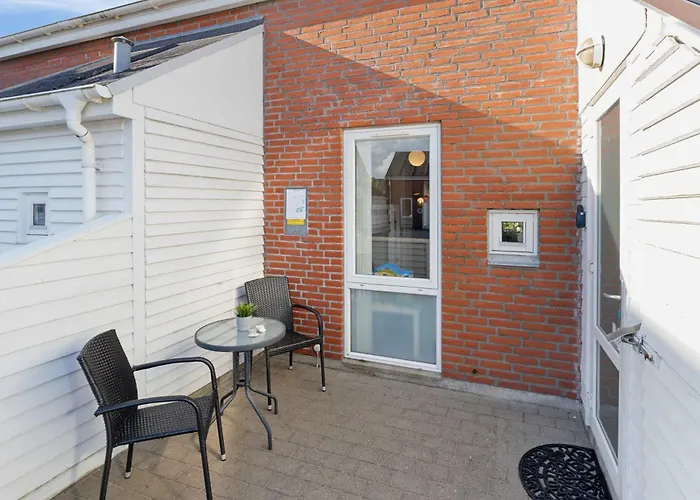 Summer House On Beautiful Romo * Sønderby