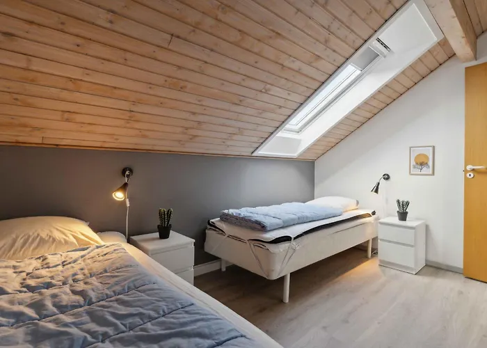 아파트 Summer House On Beautiful Romo