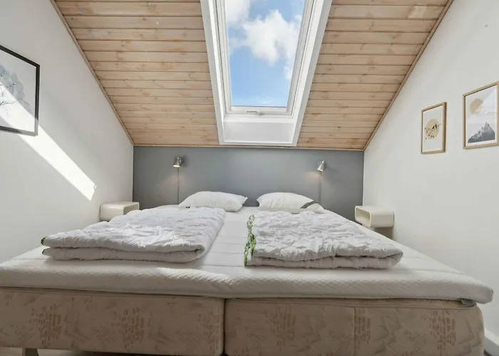 Summer House On Beautiful Romo 아파트 Sønderby