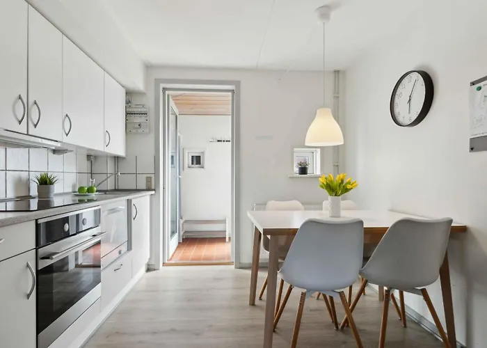 아파트 Summer House On Beautiful Romo *